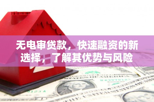 原州无电审贷款，快速融资的新选择，了解其优势与风险