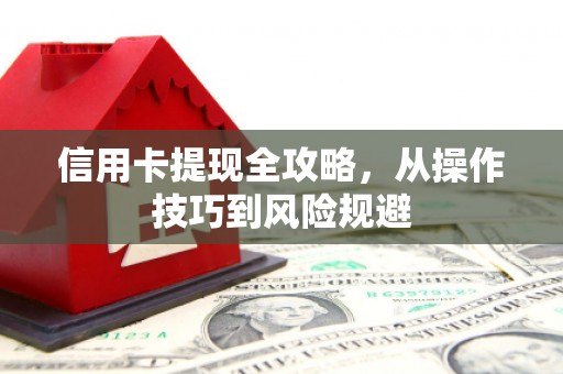 原州信用卡提现全攻略，从操作技巧到风险规避