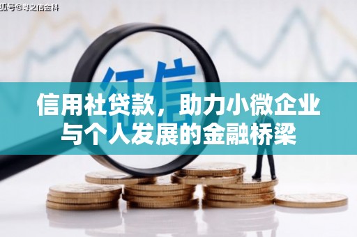 原州信用社贷款，助力小微企业与个人发展的金融桥梁