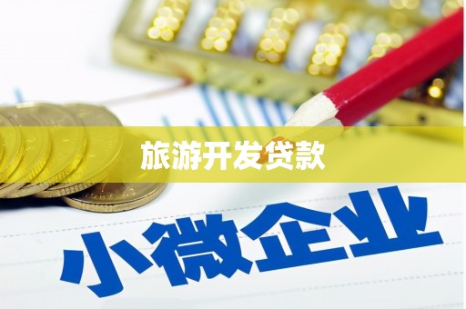 原州旅游开发贷款