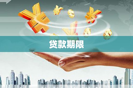 原州贷款期限