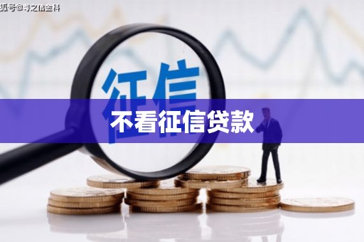 原州不看征信贷款