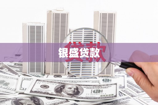 原州银盛贷款