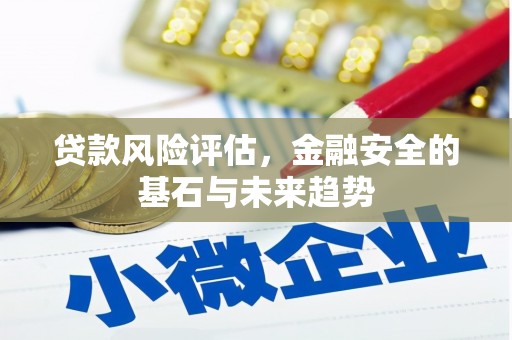 原州贷款风险评估，金融安全的基石与未来趋势