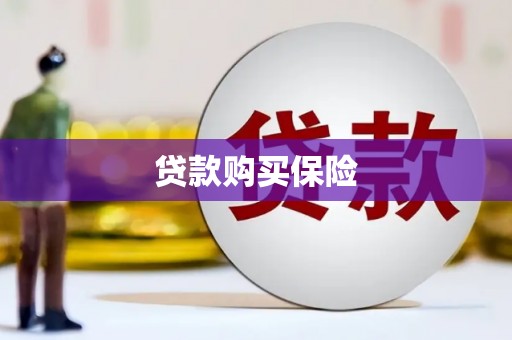 原州贷款购买保险