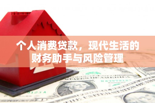 原州个人消费贷款，现代生活的财务助手与风险管理