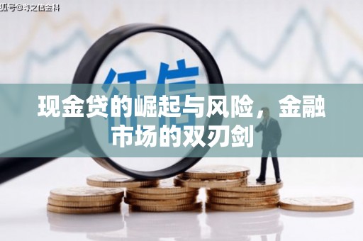 原州现金贷的崛起与风险，金融市场的双刃剑