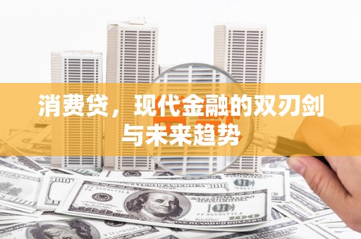 原州消费贷，现代金融的双刃剑与未来趋势