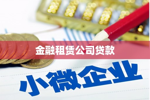 原州金融租赁公司贷款
