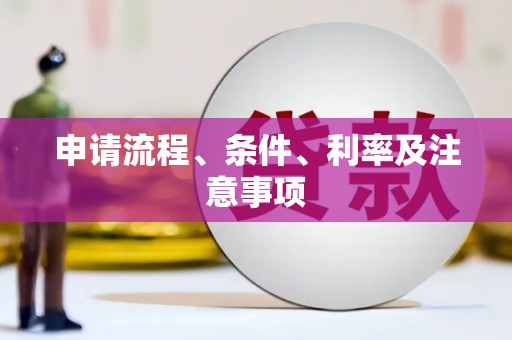 原州申请流程、条件、利率及注意事项