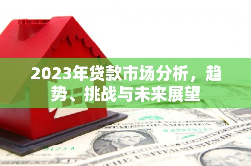 原州2023年贷款市场分析，趋势、挑战与未来展望
