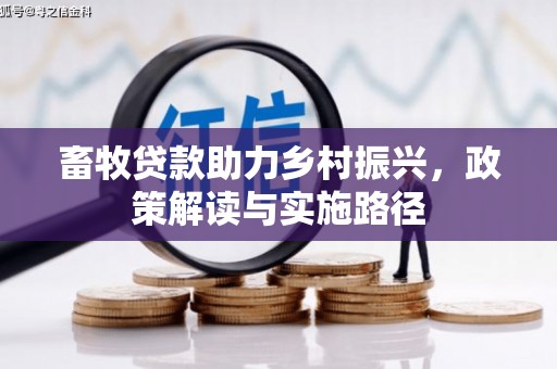 原州畜牧贷款助力乡村振兴，政策解读与实施路径