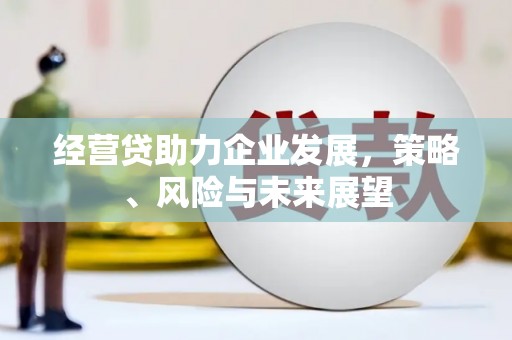 原州经营贷助力企业发展，策略、风险与未来展望