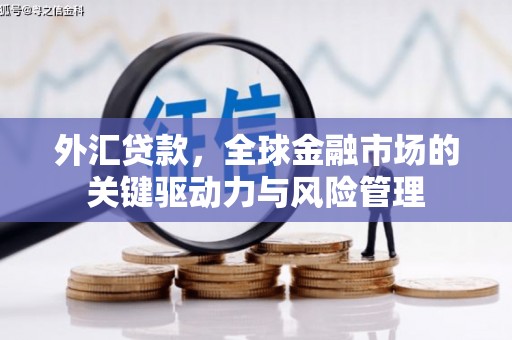 原州外汇贷款，全球金融市场的关键驱动力与风险管理