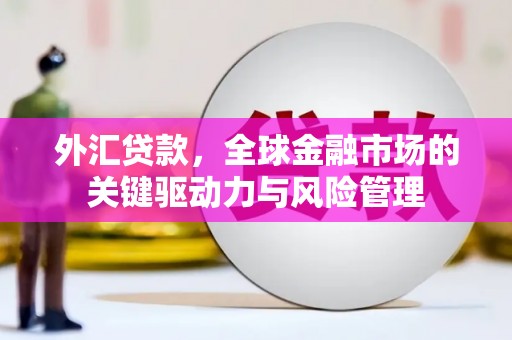 原州外汇贷款，全球金融市场的关键驱动力与风险管理