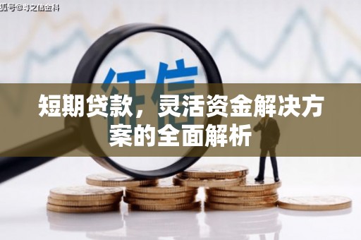 原州短期贷款，灵活资金解决方案的全面解析