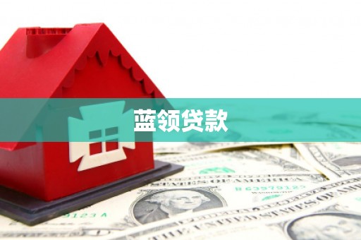 原州蓝领贷款