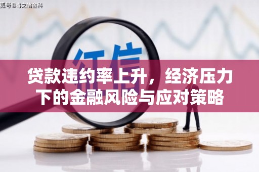 原州贷款违约率上升，经济压力下的金融风险与应对策略