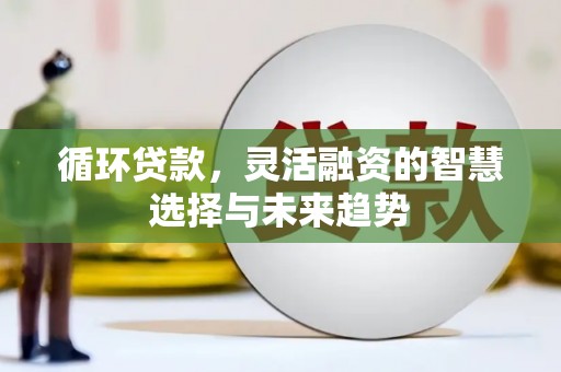 原州循环贷款，灵活融资的智慧选择与未来趋势