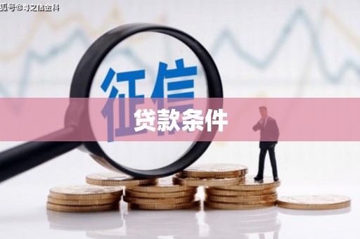 原州贷款条件