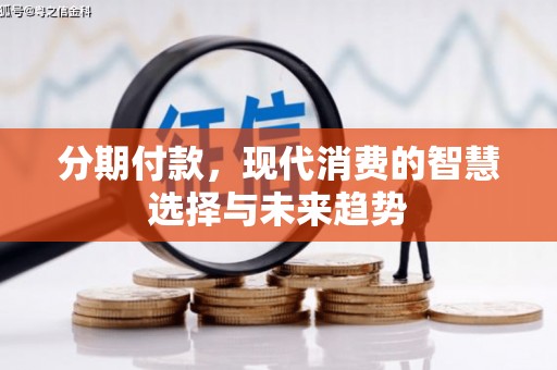 原州分期付款，现代消费的智慧选择与未来趋势