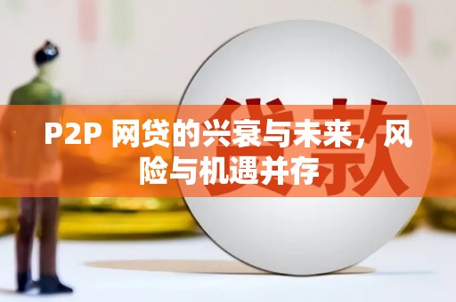 原州P2P 网贷的兴衰与未来，风险与机遇并存