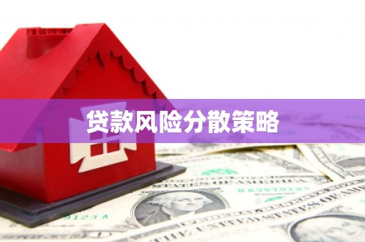 原州贷款风险分散策略