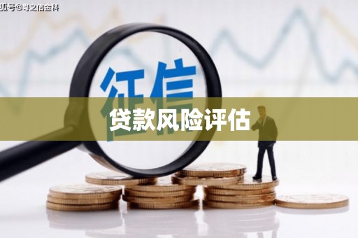 原州贷款风险评估