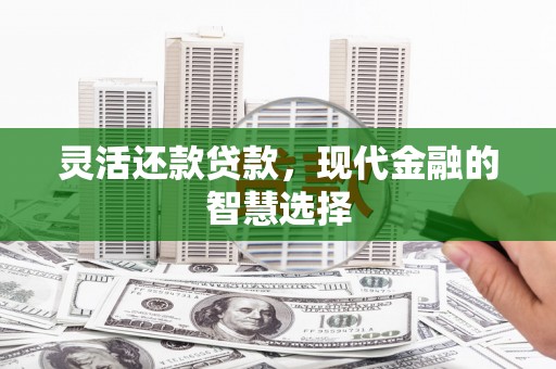 原州灵活还款贷款，现代金融的智慧选择