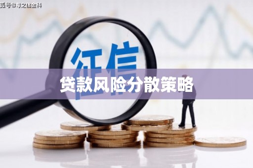 原州贷款风险分散策略