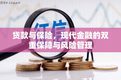 原州贷款与保险，现代金融的双重保障与风险管理