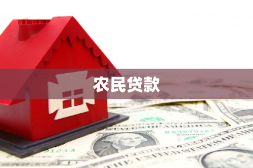 原州农民贷款
