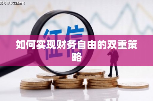 原州如何实现财务自由的双重策略