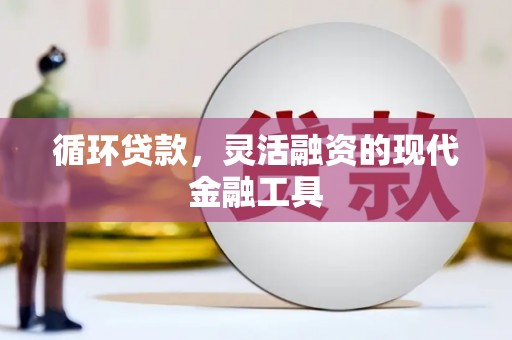 原州循环贷款，灵活融资的现代金融工具