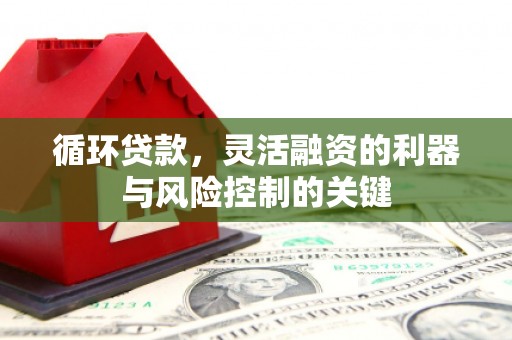 原州循环贷款，灵活融资的利器与风险控制的关键