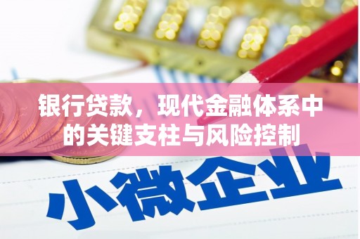 原州银行贷款，现代金融体系中的关键支柱与风险控制