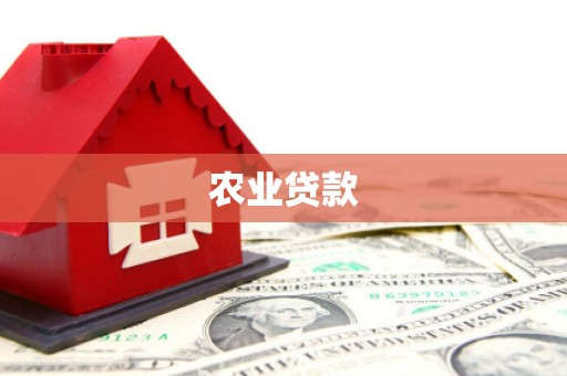 原州农业贷款