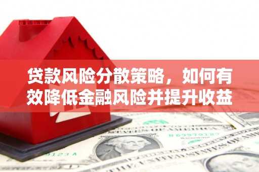 原州贷款风险分散策略，如何有效降低金融风险并提升收益