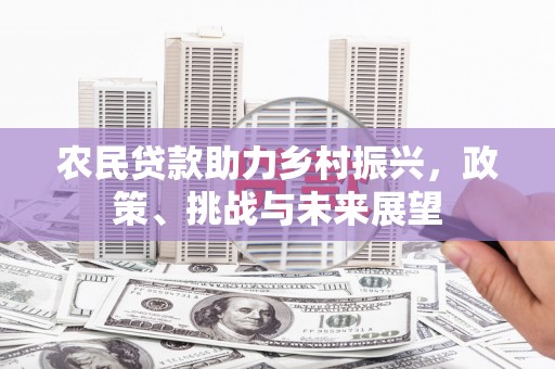 原州农民贷款助力乡村振兴，政策、挑战与未来展望