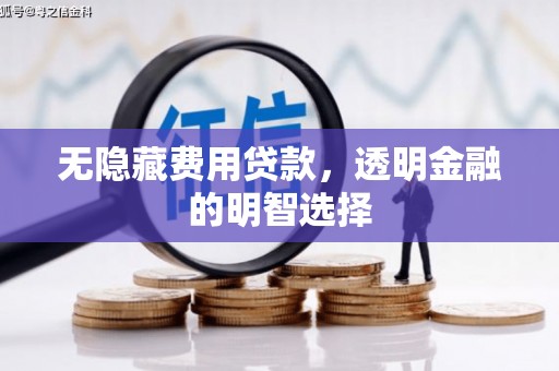 原州无隐藏费用贷款，透明金融的明智选择