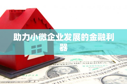 原州助力小微企业发展的金融利器