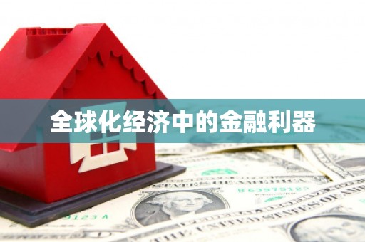 原州全球化经济中的金融利器