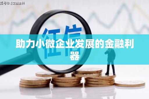 原州助力小微企业发展的金融利器