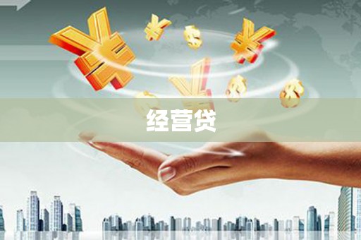 原州经营贷