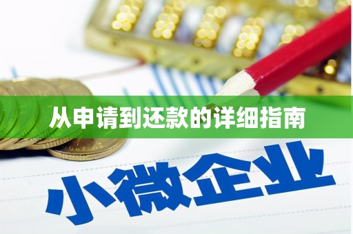 原州从申请到还款的详细指南