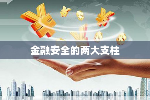 原州金融安全的两大支柱