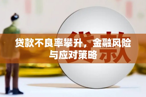 原州贷款不良率攀升，金融风险与应对策略