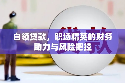 原州白领贷款,职场精英的财务助力与风险把控 原州白领贷款,职场精英的财务助力与风险把控